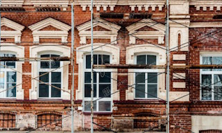 Профессиональное обследование объектов культурного наследия в Тайшете в октябре