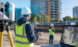 Лазерное сканирование и BIM в изысканиях 2026 — технологии от ПромМир-Тшт